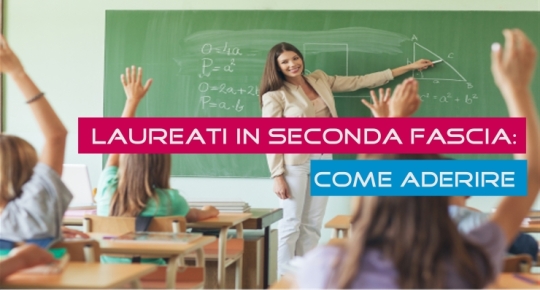 Laureati in Seconda fascia