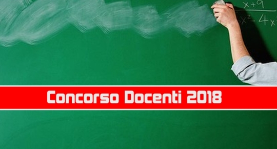 Concorso Docenti 2018 Ricorso