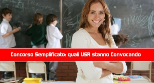 Concorso Semplificato