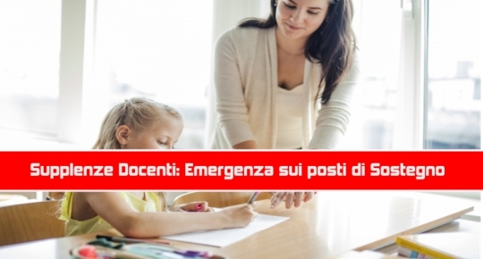 Supplenze Docenti