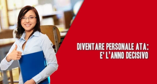 Diventare personale ATA