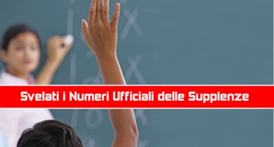 Supplenze: Milano da Record