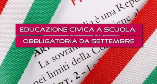 Educazione Civica a Scuola