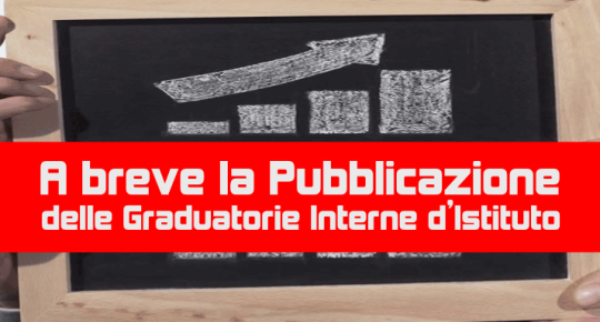 Graduatorie Interne d'Istituto