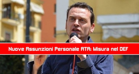 Assunzioni Personale ATA