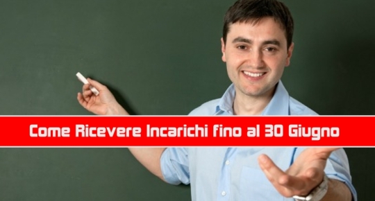 Lavorare a Scuola