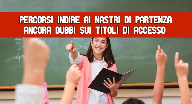 Percorsi Indire