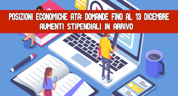 Posizioni economiche Ata