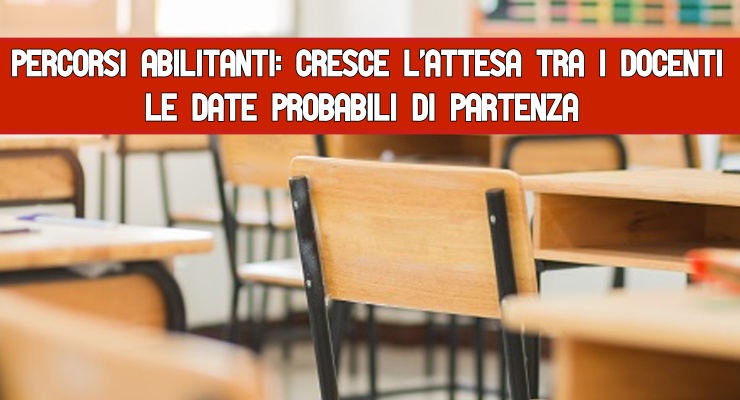 percorsi abilitanti per docenti