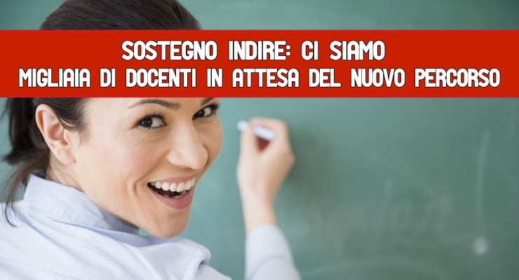 Sostegno Indire