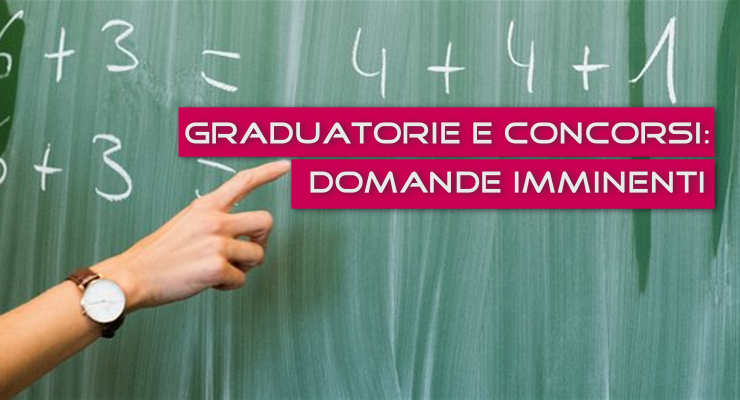 Graduatorie e Concorsi