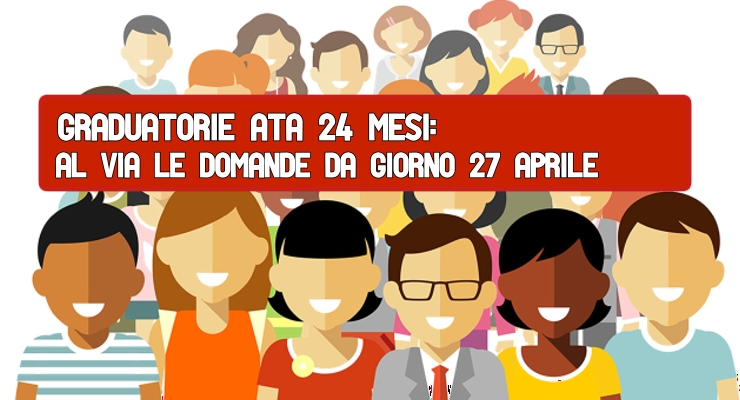 Graduatorie Ata 24 mesi