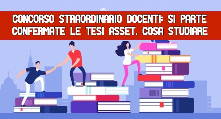 Concorso Straordinario docenti