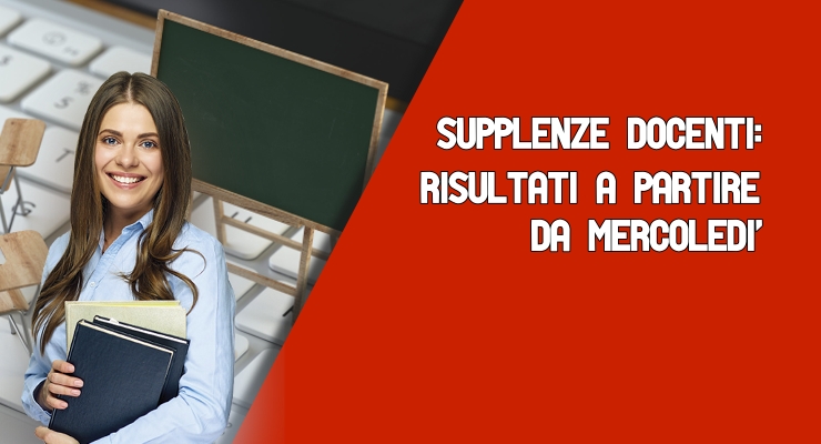 Supplenze docenti