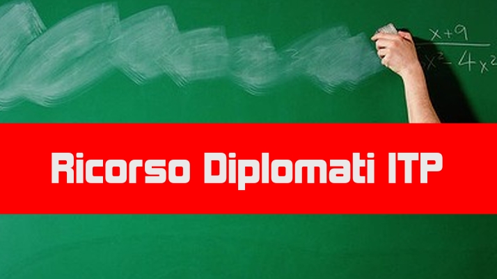 Ricorso Diplomati ITP